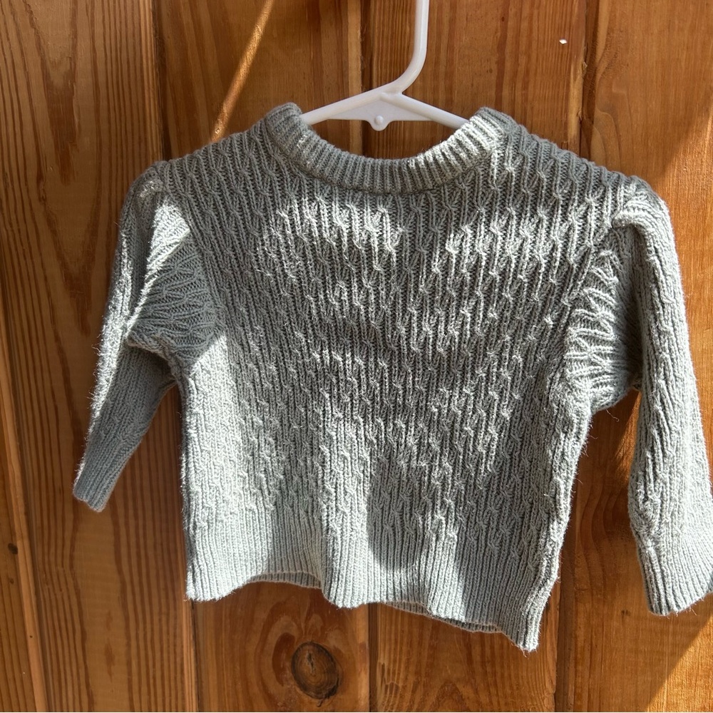 Baby sweaters